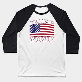 Trump 2020 Shirt Baseball T-Shirt